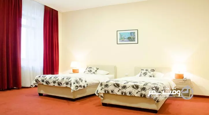 ان هتل بلگراد